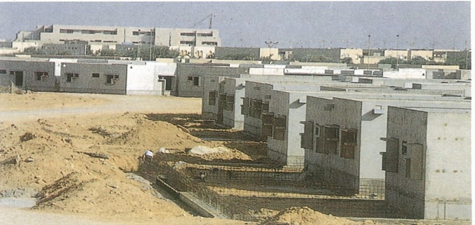 Ras Lanuf New Town Extension (Phase 1 & 2)